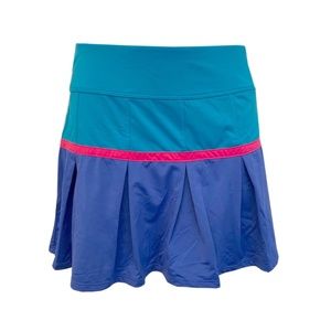 Fila Sweetspot Flirty Tennis Skort Size Small